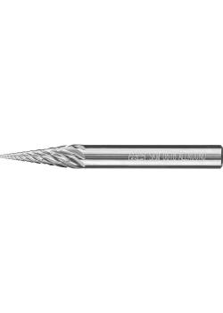 PFERD HM-freespen - puntige kegelvorm SKM - ALLROUND - freespen-Ø 6 tot 12 mm - schacht-Ø 6 mm
