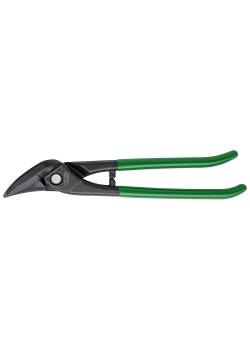 Cizalla ideal - longitud de corte 34 mm - espesor de chapa 1,0 mm - longitud total 280 mm - sin tope de apertura