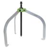 Extractor universal - de 3 brazos - con gancho de extracción autocentrante - KUKKO