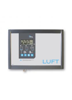 Elektronische bandenspanningsregelaar "Accura" - max. vuldruk 10 bar - max. ingangsdruk 16 bar