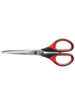 Tijeras multiusos - Longitud de corte de 70 a 80 mm - Longitud total de 160 a 180 mm