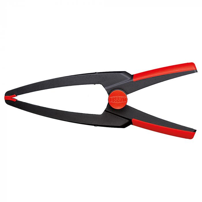 Fjærklemme Clippix XCL - lang og spiss - spenn 55 til 70 mm - fremspring 60 til 110 mm