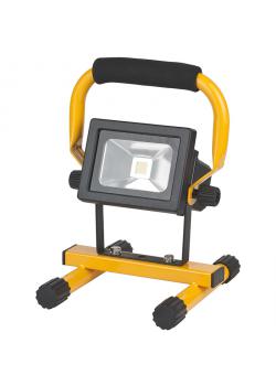Projecteur sur batterie LED ML CA 110 - IP 54 - 10W