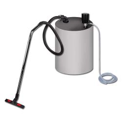 Drukvloeistofzuiger SV6.16 -  max. 1,3 liter - olie, koelvloeistof, waswater enz.