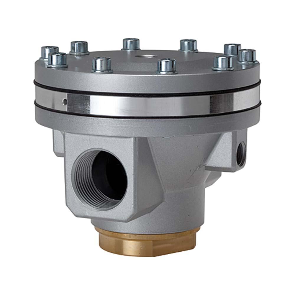 Regulador de presión estándar - mando neumático a distancia - G 1/2" a G 1 1/2"- PE máx. 25 ó 40 bar