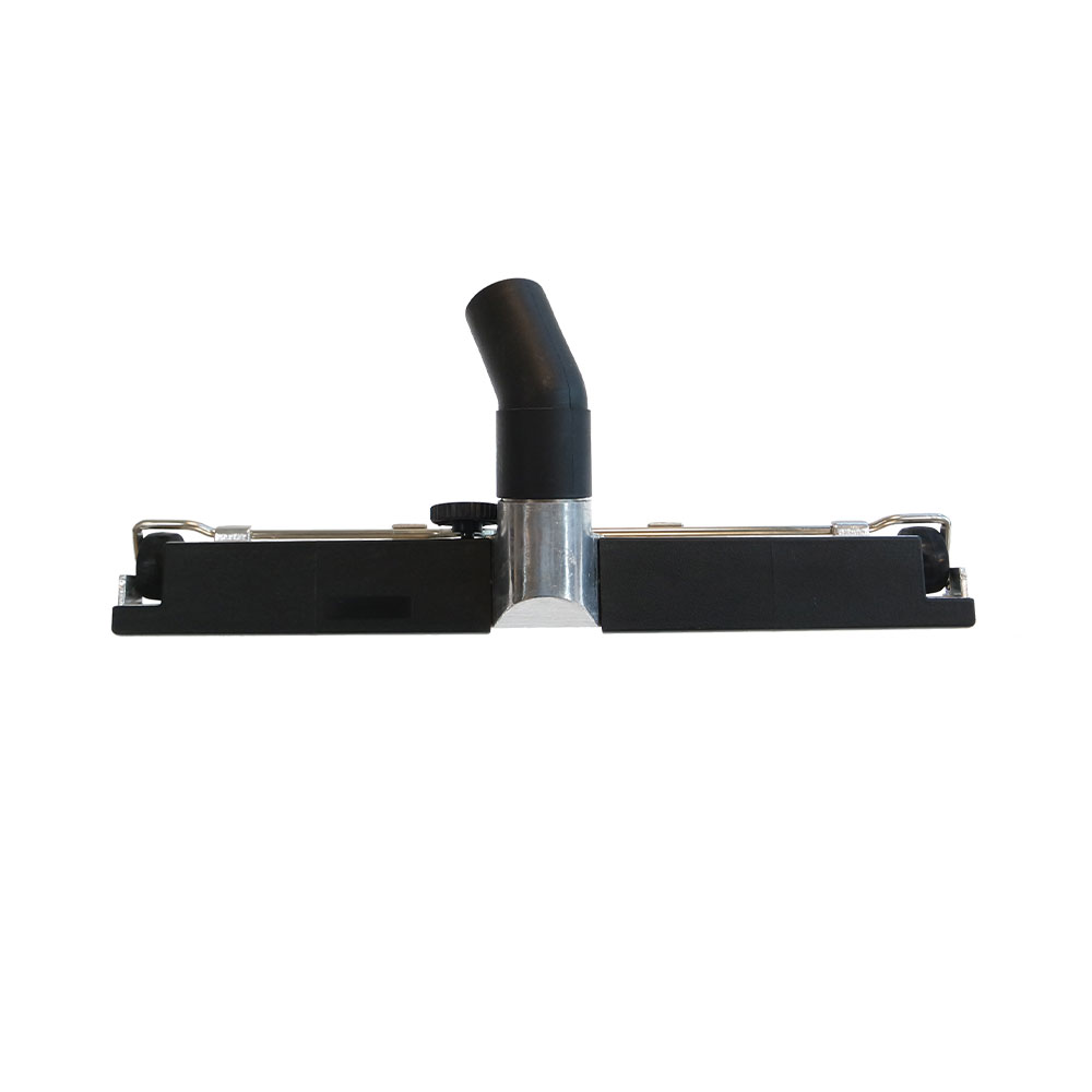 Stofzuigermondstuk "GDR 370/450" - aansluiting 35 mm - breedte 370 tot 450 mm - verschillende uitvoeringen