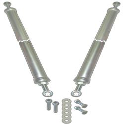 Zuigspleetkanaal ophanging - lengte 500 mm - set van 2 - prijs per VE