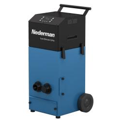 Mobile welding fume extraction Fume Eliminator GoMax 400 V EU – with nanofibre filter W3 – 2500 W motor power