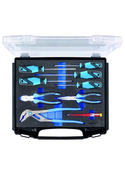Verktøy sortiment - i I-BOXX 72 - 367 x D 316 x H 72 mm