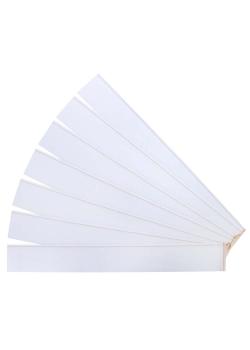 Sana Filtre à lait Premium - Non-tissé - cousu - longueur 250 à 820 mm - conditionnement 200 ou 250 pièces - prix par conditionnement