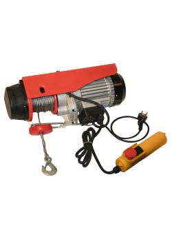 Elektrisk vinsj - spenning 230 V - Watt 1200 W