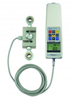 Digital Force Gauge - max. Måleområde 10 til 100 kN - med RS-232-grensesnitt