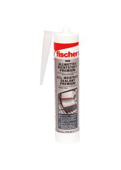 Premium all-weather dakafdichtingsmiddel DDK 310 ml - kleur transparant