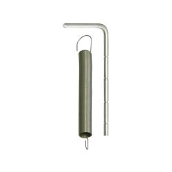 Pasador de bloqueo Gedore - Ø 7,7 mm acodado, con muelle - para motores diesel PSA 1.4, 1.6, 2.0 y 2.2 HDI - Precio por unidad