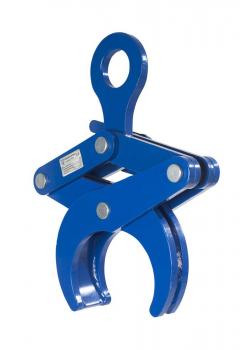 Pinza per materiale tondo PLANETA RTG - Campo di presa da 50 a 320 mm - Capacità di carico da 500 kg a 5 t