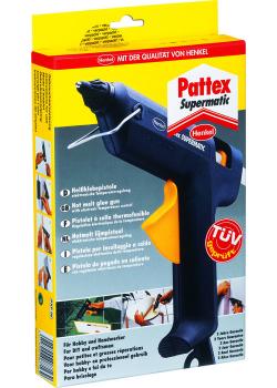 Pattex gun "Super Automatic" - mycket h&ouml;g sm&auml;lt prestanda