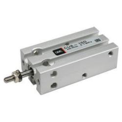 Direktemontert sylinder CDU-D - dobbeltvirkende - elastisk demping - med magnet - stempeldiameter 6 til 32 mm - slaglengde 5 til 100 mm