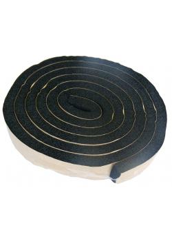 Tetting skumgummi - tykkelse 11 mm - 2000 mm lengde