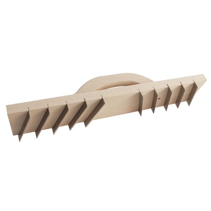 TT Ytong Raspelbrett - rustfritt stål - tre - 300 x 100-500 x 100