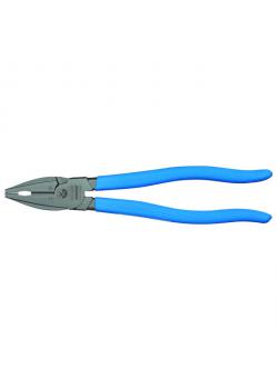 Kraft-kombinationstång - längd 225 mm - skärhårdhet 62-64 HRC