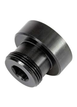 Bouchon d'étanchéité - pour bouchon multi-raccord - avec joint PU et NBR - avec 1 filetage mâle G 1/4" à G 3/4" - diamètre nominal 6 à 19 mm
