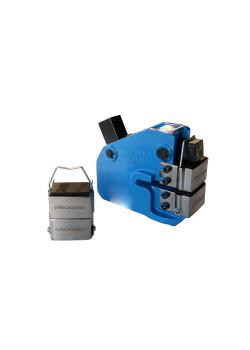 Dispositivo de recalcado y estirado - Standard/Profi 70 mm - Dispositivo completo incl. herramienta de recalcado + estirado