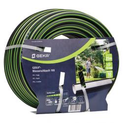 GEKA® - vannslange 100 - PVC - slangestørrelse 1/2" til 5/8" - lengde 25 til 50 m - pris per rull