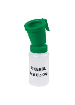 Vaso de inmersión estándar - capacidad aprox. 300 ml - verde