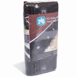 Sacs PIG® activés par l'eau en cas d'inondation - 30 cm x 61 cm x 6,4 mm - absorbe 8,7 l/sac - conditionnement par 10 ou 36 pièces - prix par conditionnement