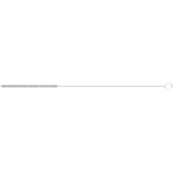 Rohrbürste - PFERD - Bürsten-Ø 5 mm - mit Stahlbesatz - Bezeichnung IBU 05100 ST 0,15 - Besatzmaterial-Ø 0,15 mm - Preis per Stück