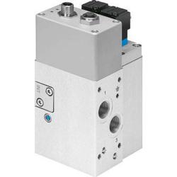 FESTO - VPCB - ventilenhed - bearbejdet aluminiumslegering, anodiseret - nominel bredde 6 - pakke med 1 - pris pr.