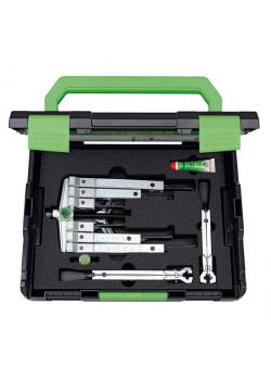 Universele trekkerset - model k-2030-10-S-t - 2 en 3-armig - KUKKO