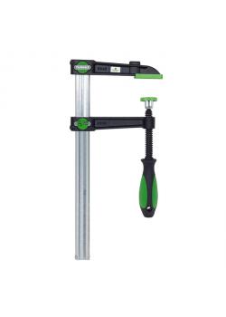 Iron skrutvinge "viridis" - med 3K-comfort grep - Kukko
