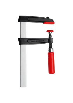 Støpejernskrueklemme TGRC - spenn 100 til 1500 mm - hals 50 til 175 mm