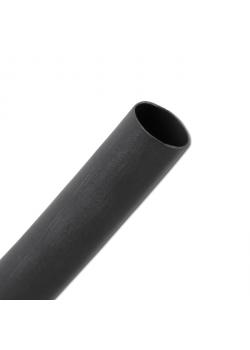 Thin-walled shrink tubing - inner diameter 1.2 to 150mm - Shrink ratio 2: 1 - material cross-linked polyolefin