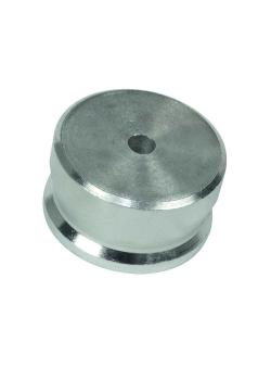 Valcon® stofkap - voor steekkoppeling serie VC-BC - staal - DN 12 - maat 08