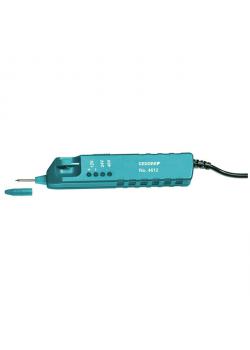 Spannungsprüfer - 3-48 V AC/DC - LED-Anzeige - TÜV/GS geprüft - IP40