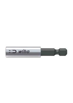 Bitholder - magnetisk - ekstra sterk magnet 1/4 "- bladlengde 60 mm