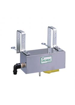 Válvula de flotador - Lacabac - 3 a 5 bar - 24 a 29 litros