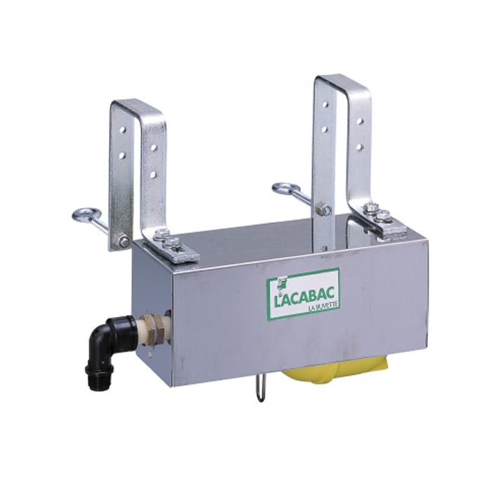 Robinet à flotteur - Lacabac - 3 à 5 bar - 24 à 29 L