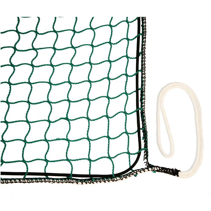 Cover net SafeNet - bredde 1,6 til 3,5 m - tykkelse 1,8 til 3,0 mm - længde 2,5 til 8,0 m - maskestørrelse 30 til 45 mm