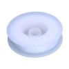 Decoratief touw - polyamide - transparant - op rol - 12 stuks à 100 m - prijs per VE