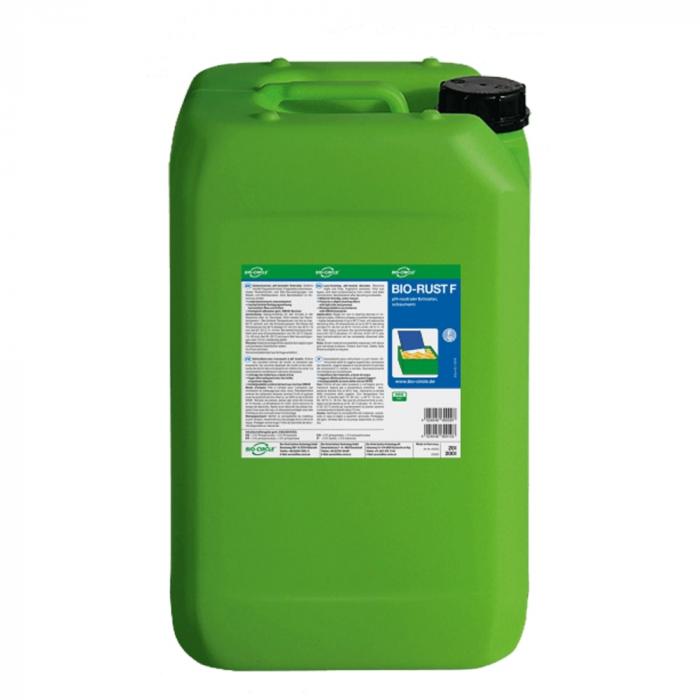 BIO-RUST F - odrdzewiacz - 20 L lub 200 L.