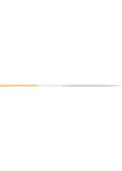 PFERD CORINOX nålfil - trekantet - lengde 180 mm - kutt 0 og 2 - pakke med 12 - pris per pakke