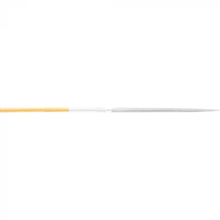 PFERD CORINOX nålfil - trekantet - lengde 180 mm - kutt 0 og 2 - pakke med 12 - pris per pakke