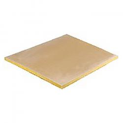 Støvfilter - Høy temperatur fiber-partikkelfilter matte F5 (EU5) "GV180G - 200 ° C", filter tykkelse 20mm, rull lengde 10m