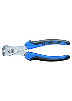 End Cutter Leverage - 160 mm - Chrome - max. ø cavo 1,6 millimetri