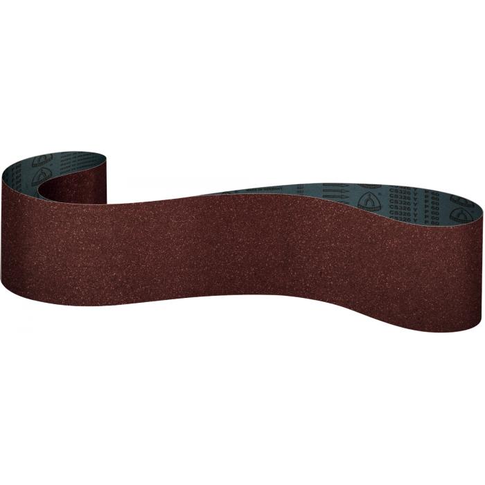 Schuurband CS 326 Y - 150 x 2500 mm - korrel 80 tot 600 F4G  - VE 10 stuks - prijs per VE
