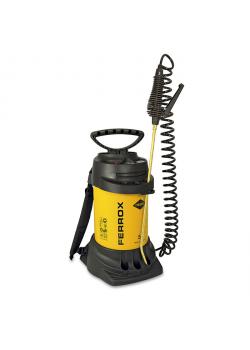 Ferrox Compression Sprayer - volumen 5 L - stålbeholder