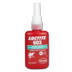 Loctite Fügeverbindung - max. spleet vanaf 0,1 mm - voor het vastzetten, afdichten en bevestigen